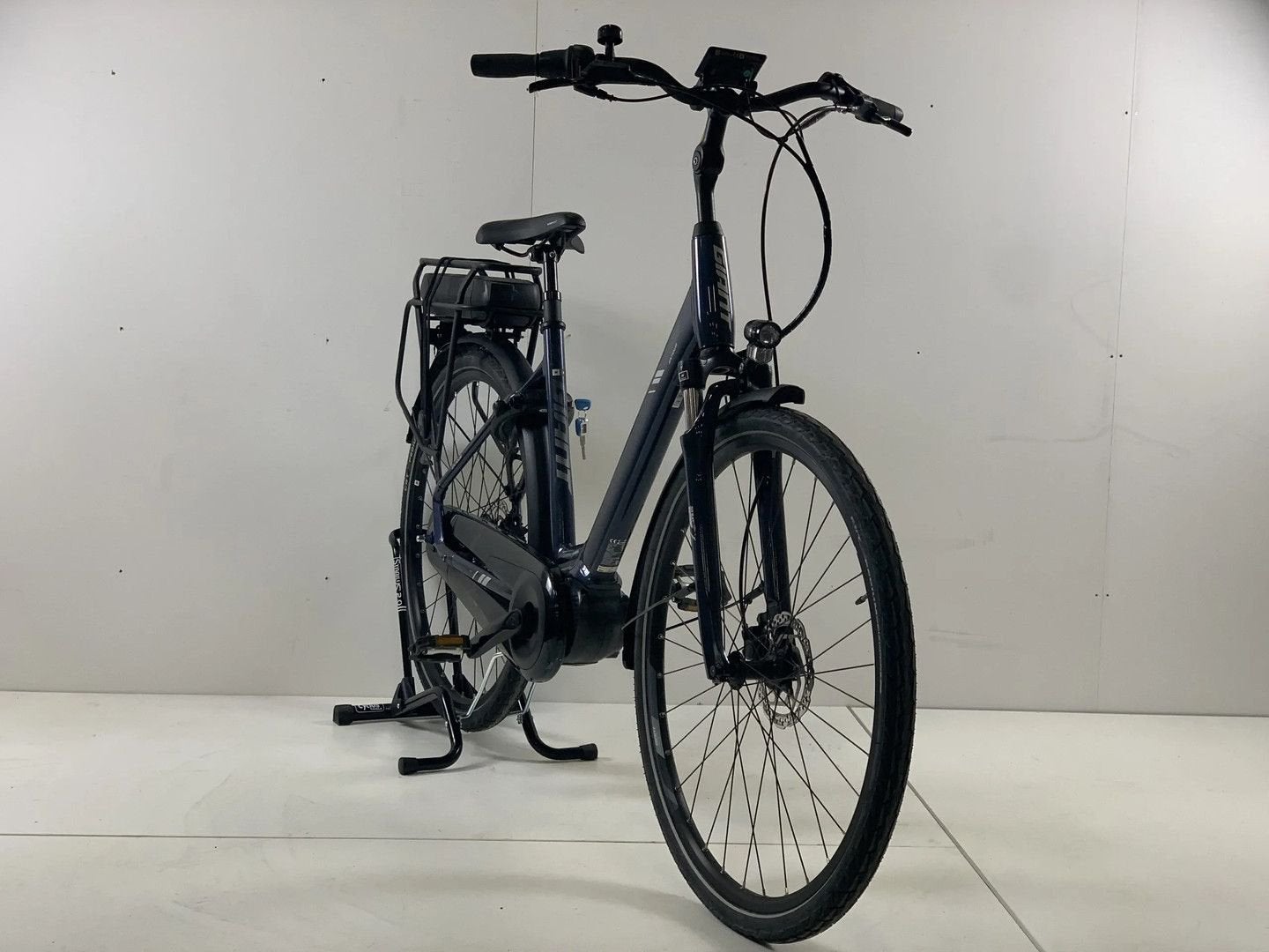 Giant Entour E+ D50, 47 tot 51 cm, Gebruikt