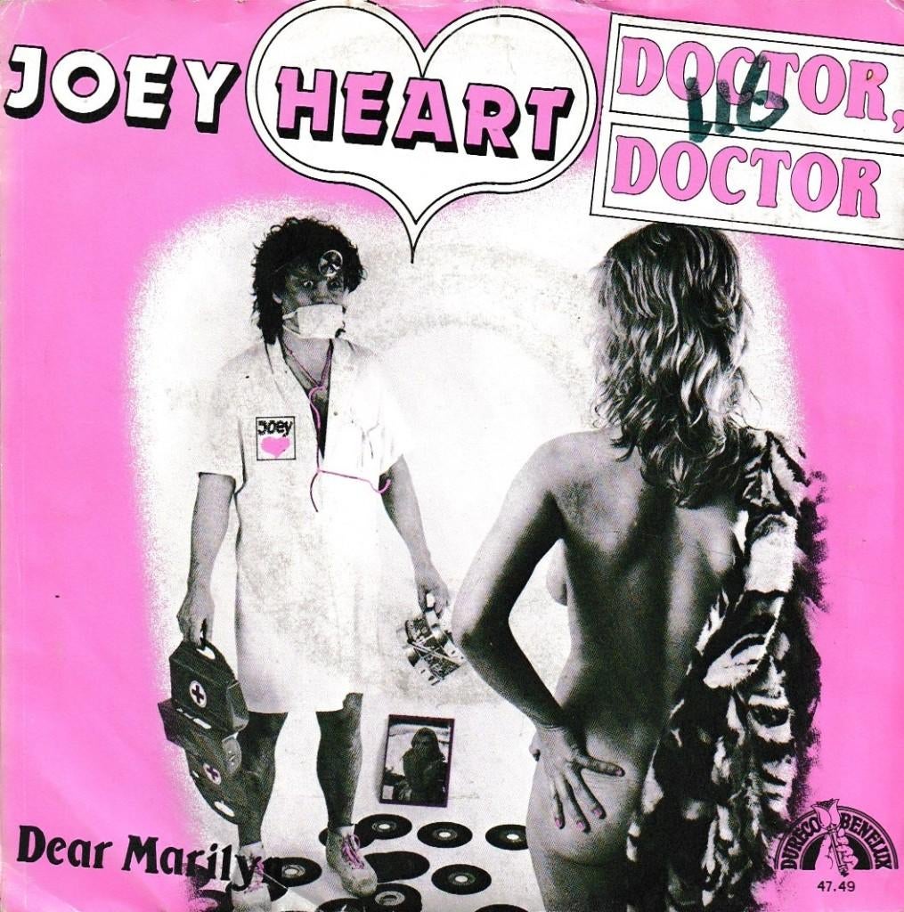 Joey Heart - Doctor, doctor, Ophalen of Verzenden, Gebruikt, Pop