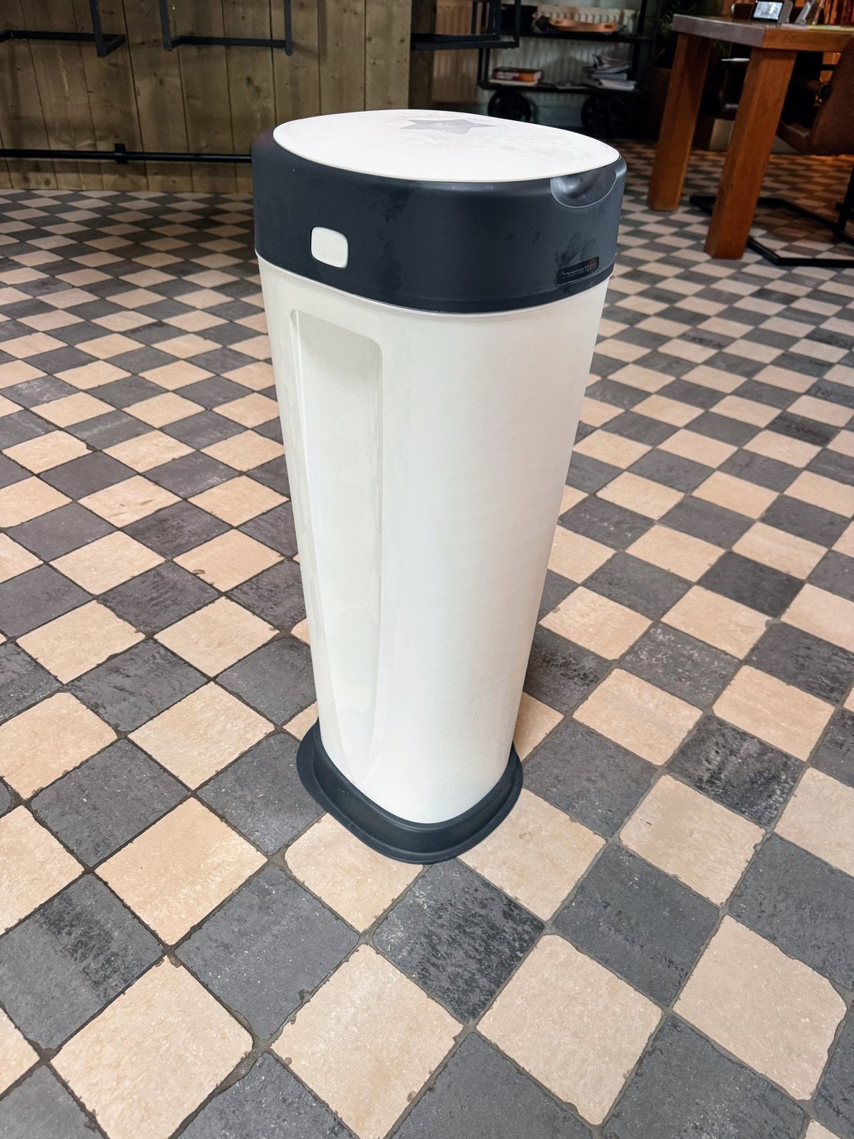 Tommee Tippee Sangenic Luieremmer, Ophalen, Gebruikt