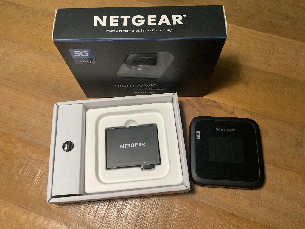 Nighthawk M3, Computers en Software, Routers en Modems, Ophalen of Verzenden, Nieuw, Router, NETGEAR