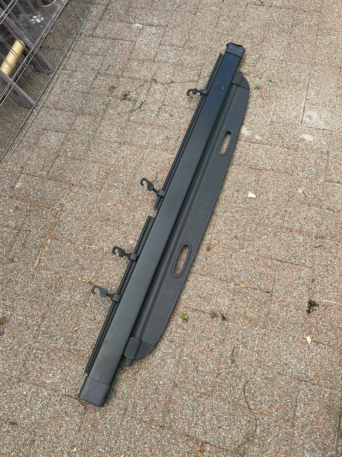 Originele bagageafdekking / rolhoes Kia Sportage 2004-2007, Auto-onderdelen, Interieur en Bekleding, Hyundai, Kia, Gebruikt, Ophalen