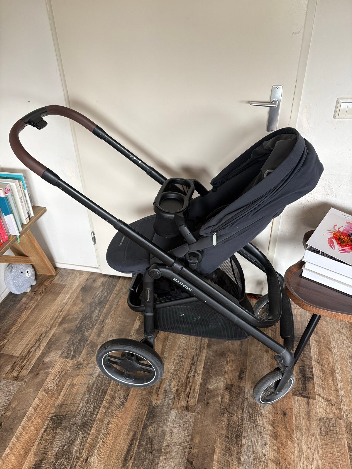 Foto 11 van Maxi-Cosi Plaza+ kinderwagen, nog helemaal goed