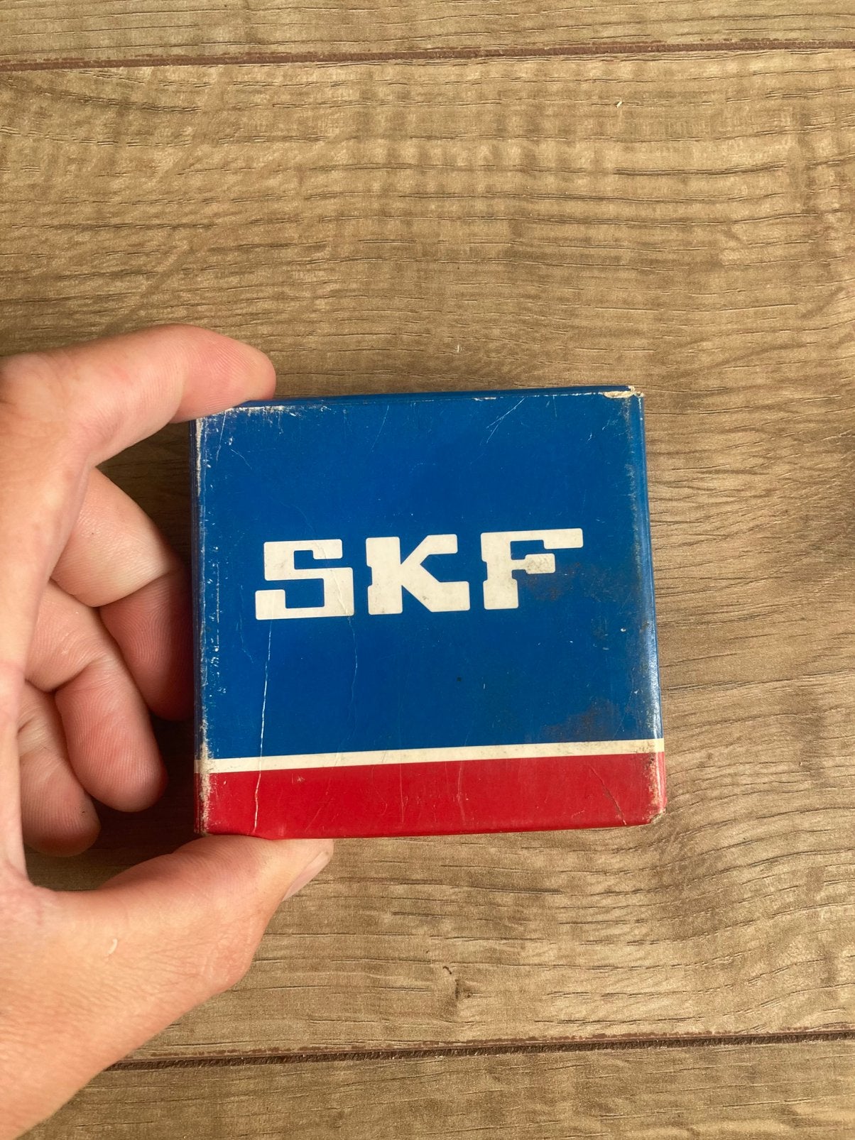 SKF lager 2x, Ophalen of Verzenden, Zo goed als nieuw