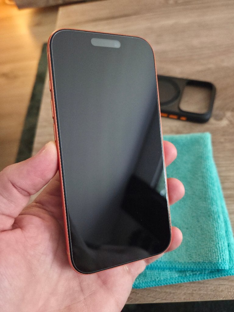 iPhone 17 Pro 256GB + Watch 11 / 100% batterij, 256 GB, Overige modellen, Zwart, Ophalen of Verzenden