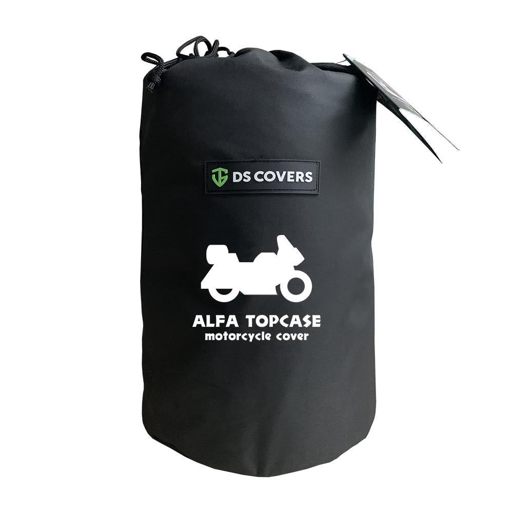 Alfa topcase motorhoes (maat XL), Motoren, Ophalen, Nieuw