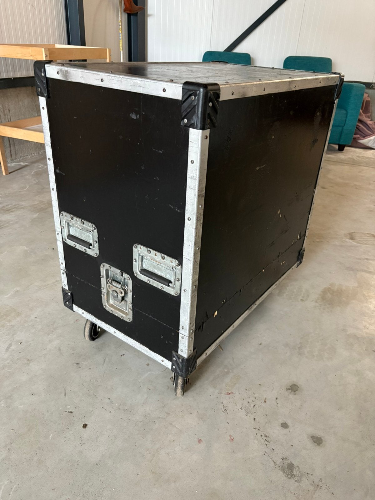 Flightcase, Ophalen, Gebruikt, Overige instrumenten, Flightcase