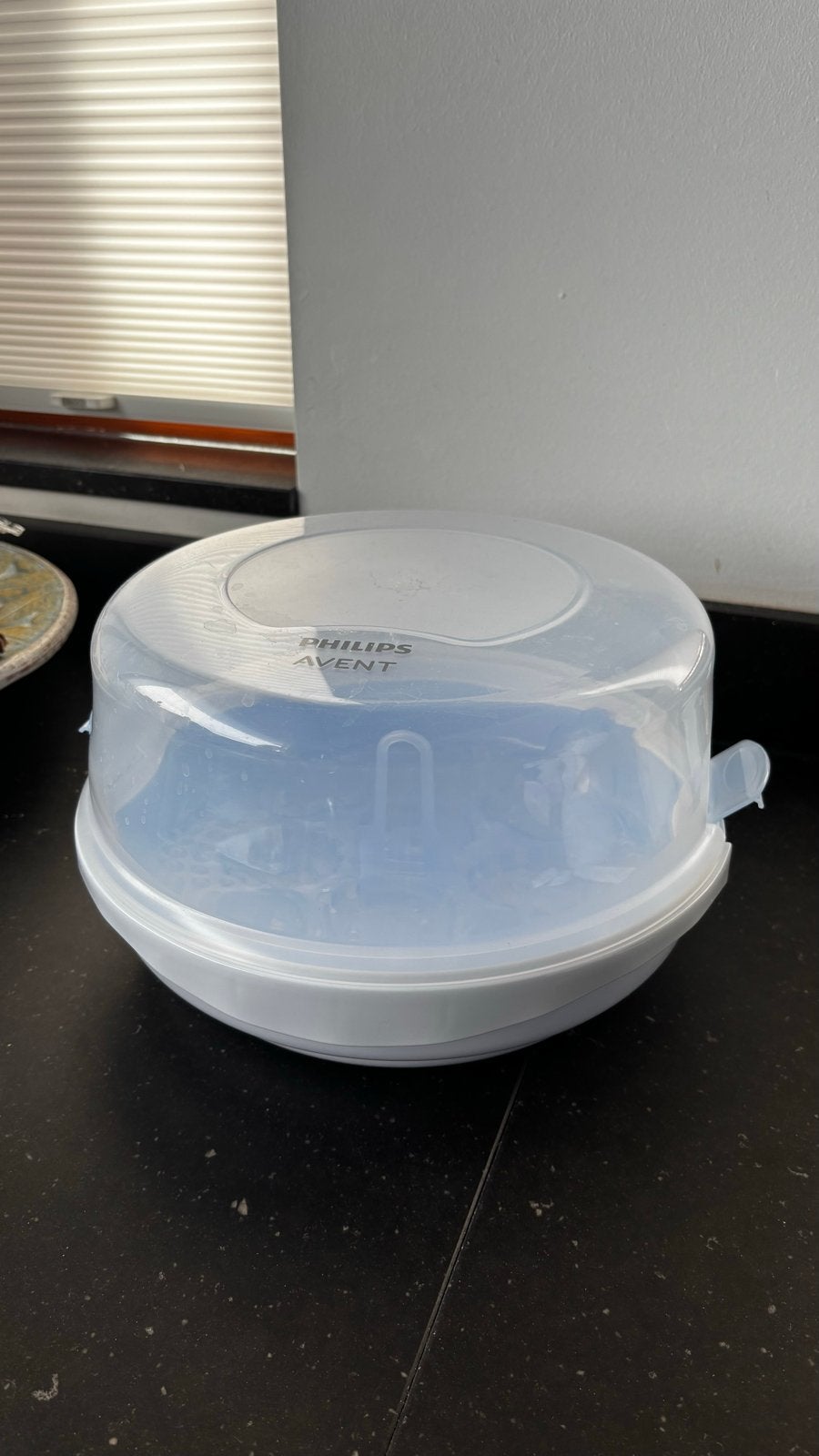 Philips Avent Magnetron Sterilisator, Ophalen, Gebruikt