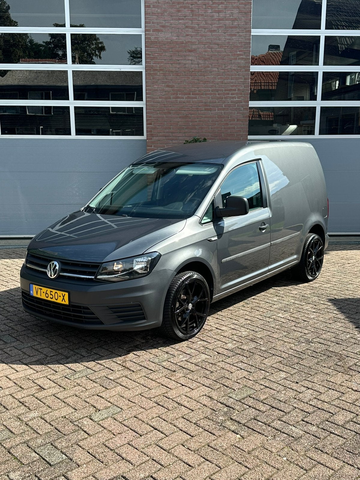 Volkswagen Caddy 2.0 D 55KW 2016 marge, 74 pk, 4 cilinders, Volkswagen, Origineel Nederlands