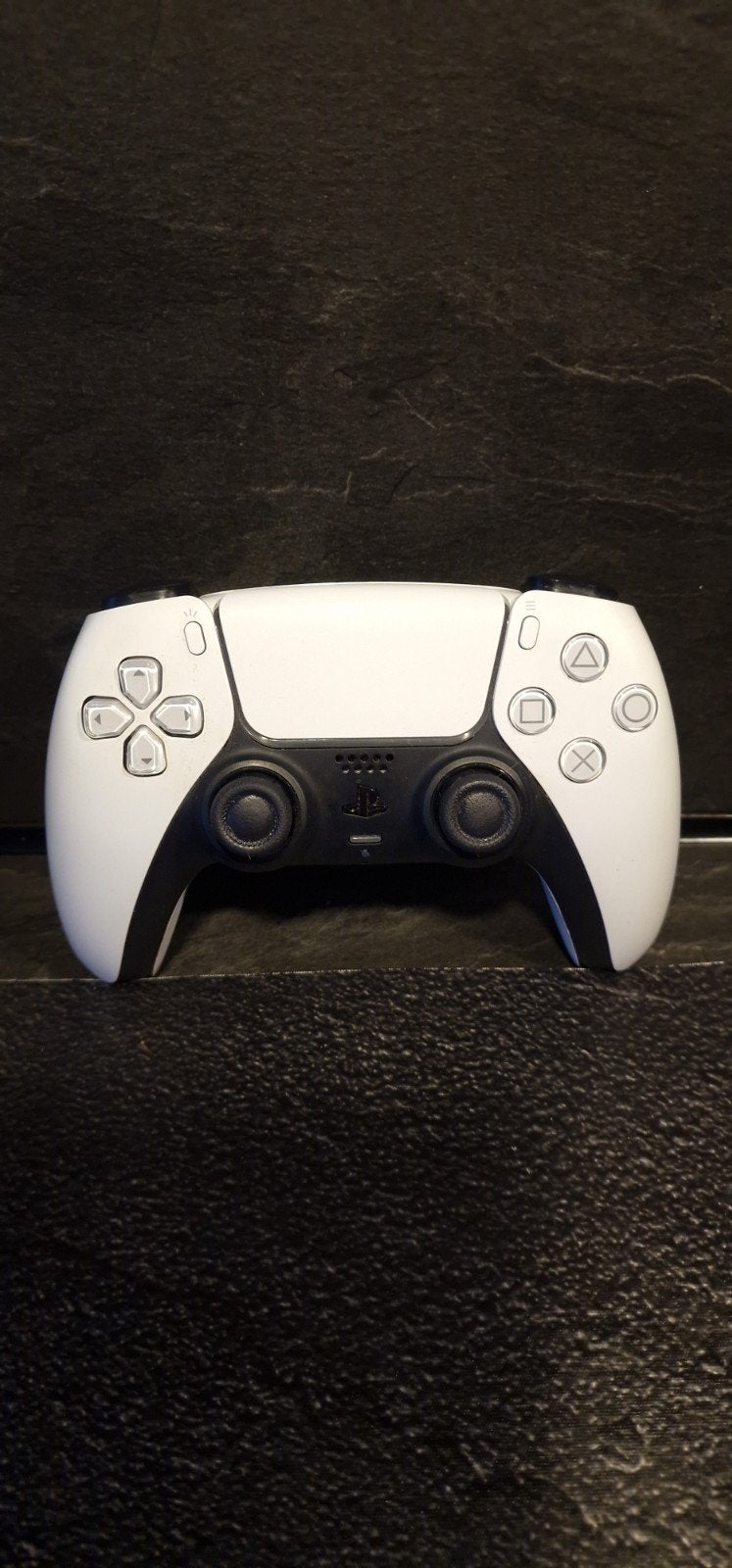 playstation 5 controler met oplaad station, Ophalen of Verzenden, Gebruikt, Playstation 5