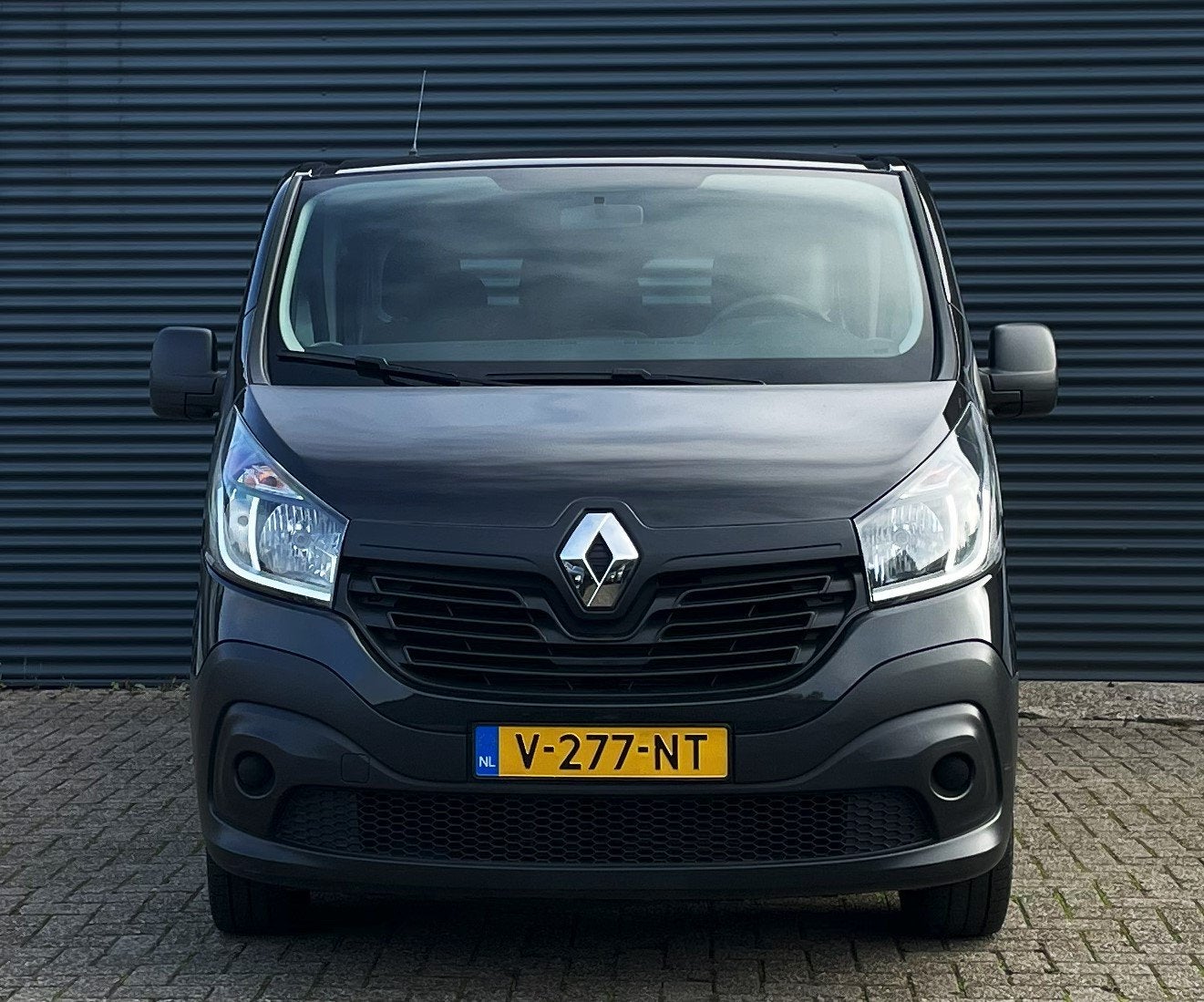 Renault Trafic GBDC 1.6 dCi 120pk L2H1 T29, 15 km/l, Gebruikt, Euro 6, 4 cilinders