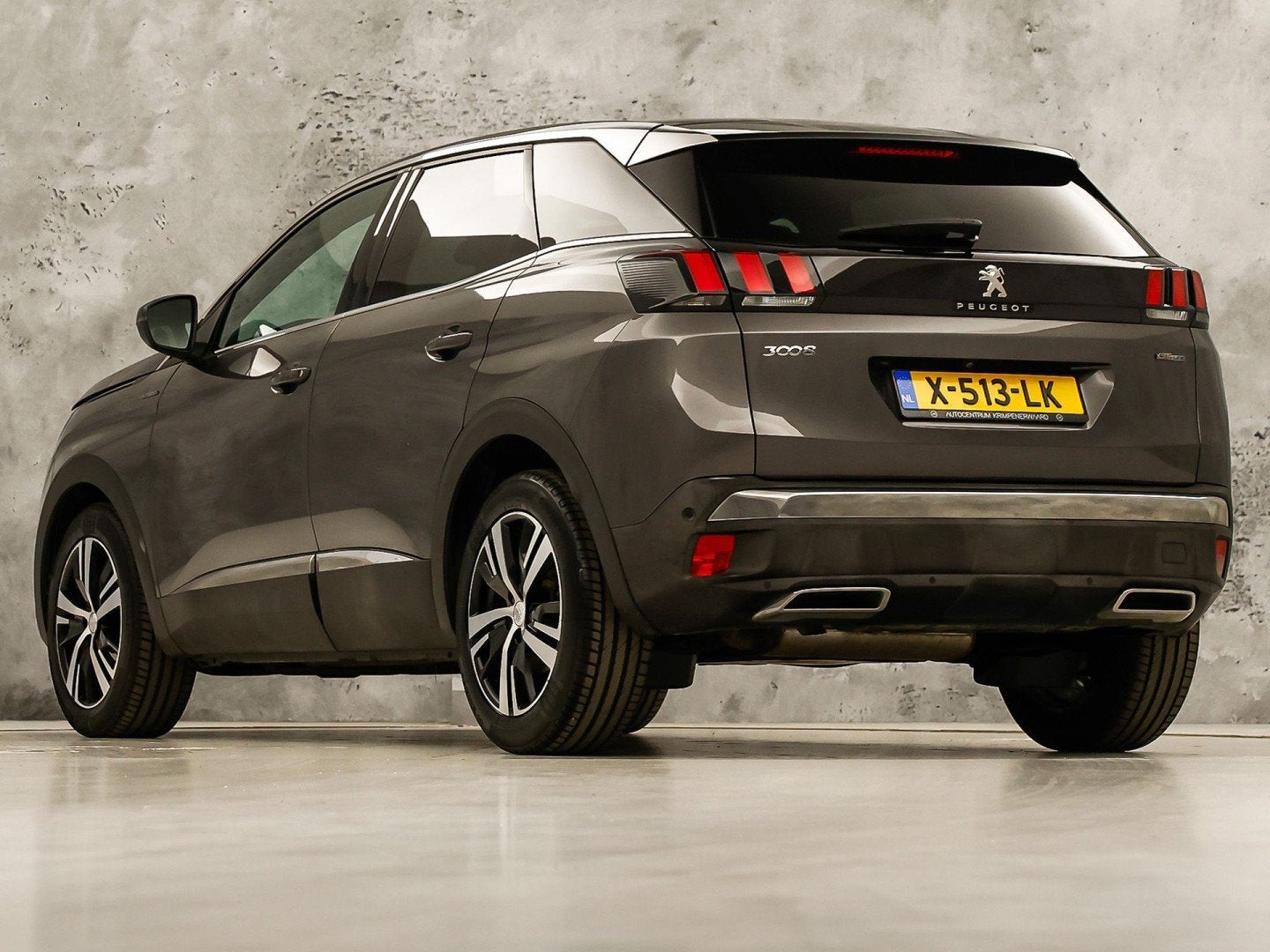 Peugeot 3008 1.2 PureTech GT-Line (APPLE CARPLAY, GROOT NAVI, Auto's, Voorwielaandrijving, 12 maanden, Gebruikt, 1199 cc