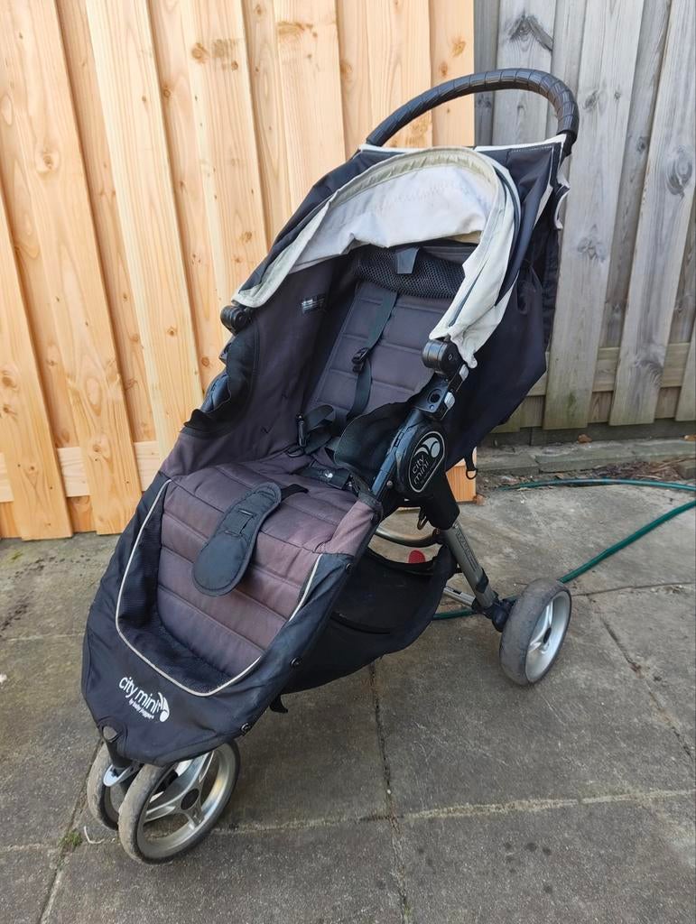Baby Jogger City Mini kinderwagen, Ophalen, Overige merken