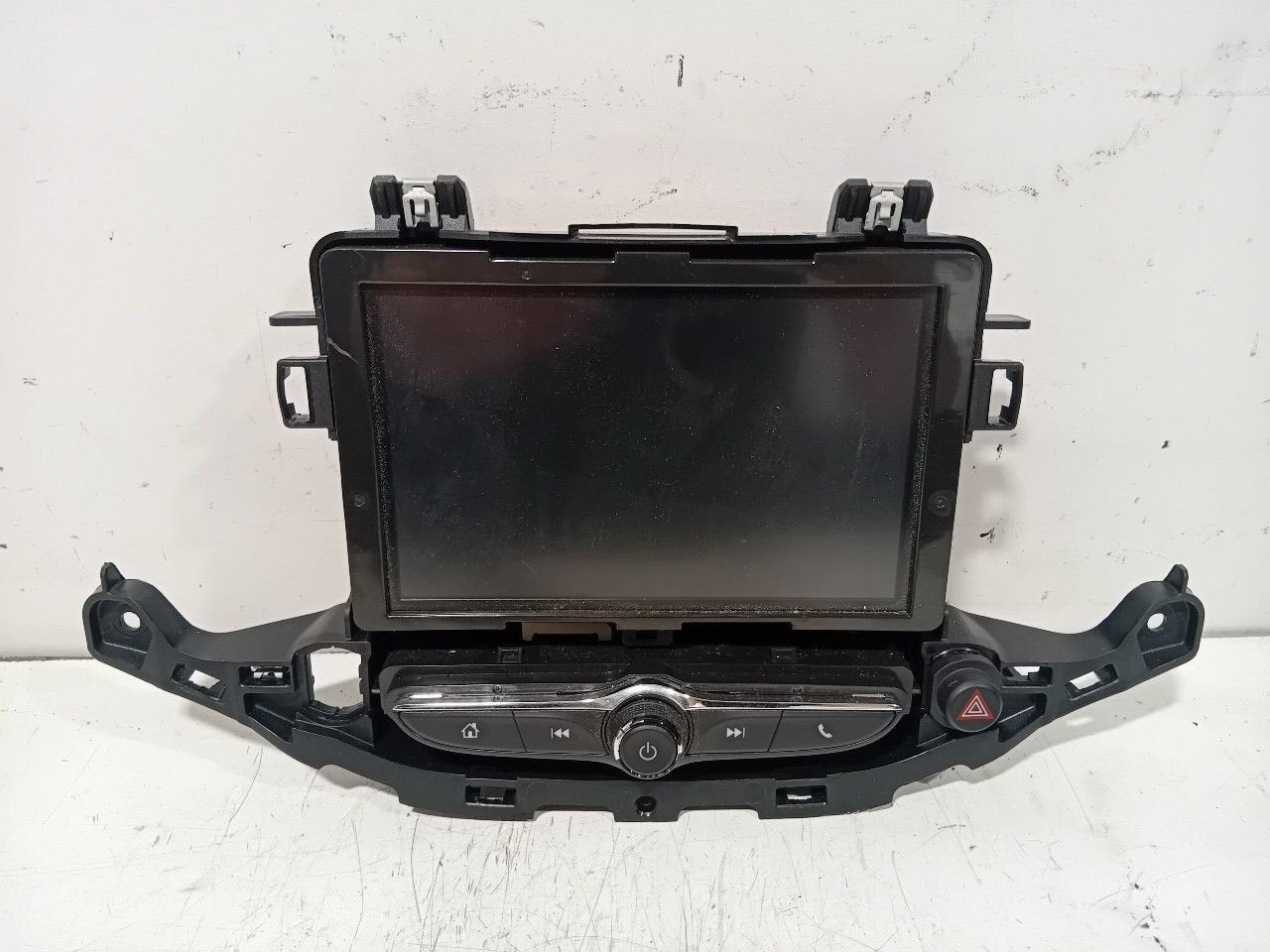 Multifunctionele display Opel Astra, Auto-onderdelen, Dashboard en Schakelaars, Onderdelen@venauto.nl, Van der Ven Autorecycling B.V.