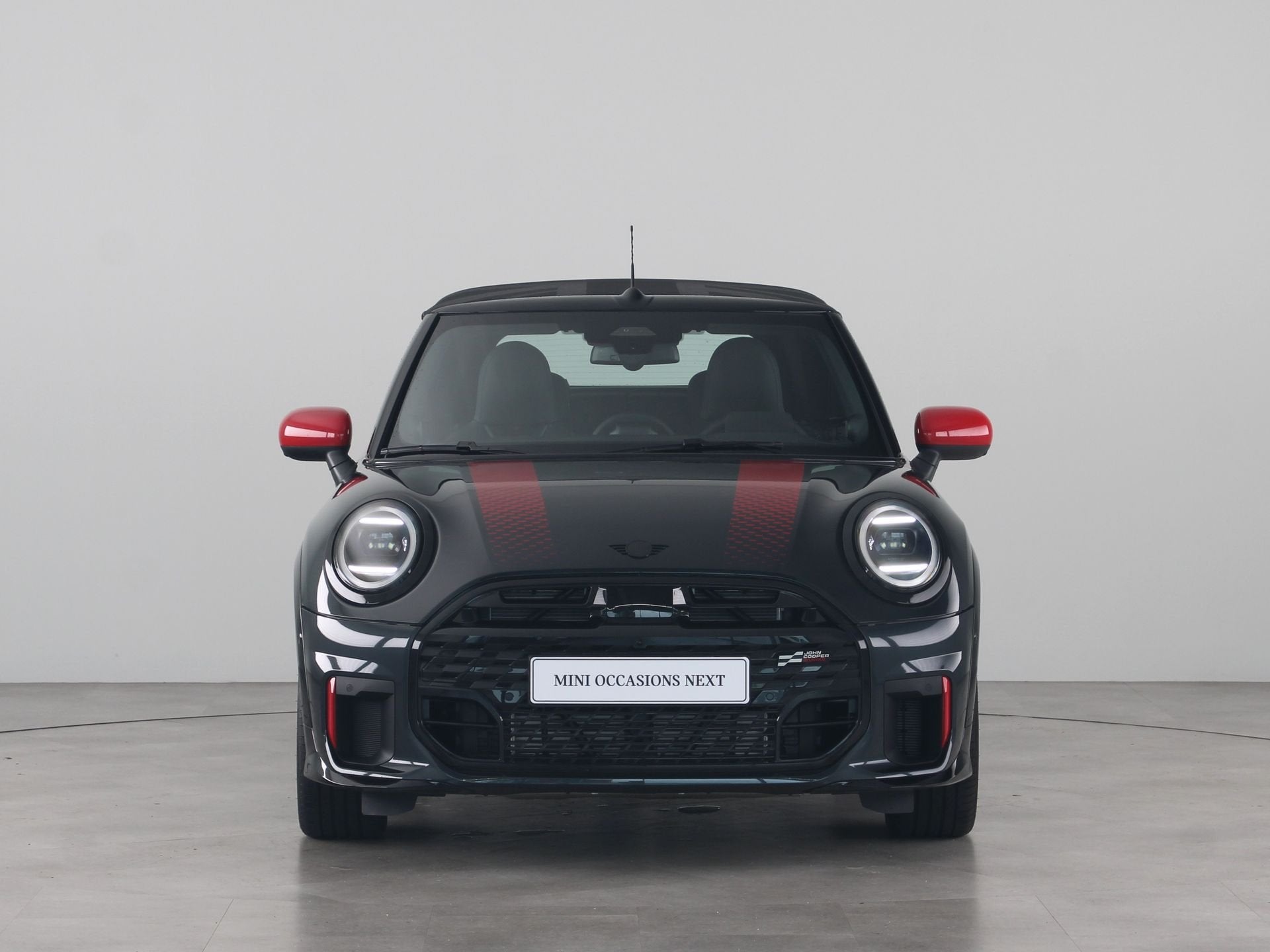MINI Cabrio John Cooper Works Pakket XL (bj 2026, automaat), 1998 cc, 4 cilinders, 4 stoelen, Bedrijf