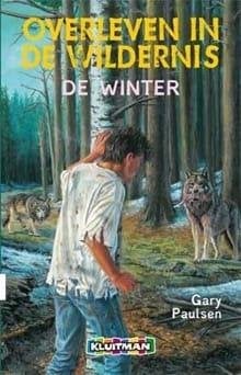 Gary Paulsen Overleven in de wildernis/De winter, Verzenden, Zo goed als nieuw, Non-fictie