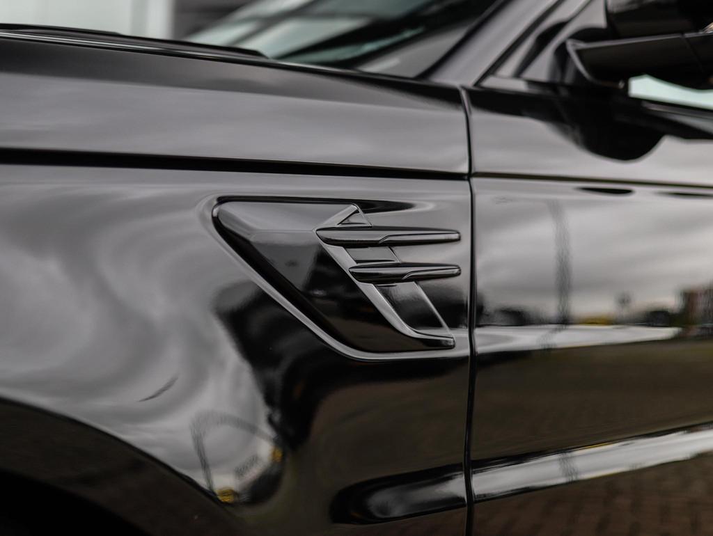 Land Rover Range Rover Sport 2.0 P400e HSE Dynamic | Leder |, 404 pk, Gebruikt, Euro 6, 4 cilinders