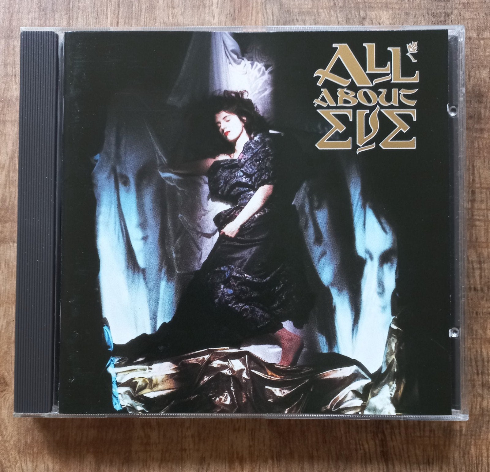 All About Eve  -  First album, Ophalen of Verzenden, Album