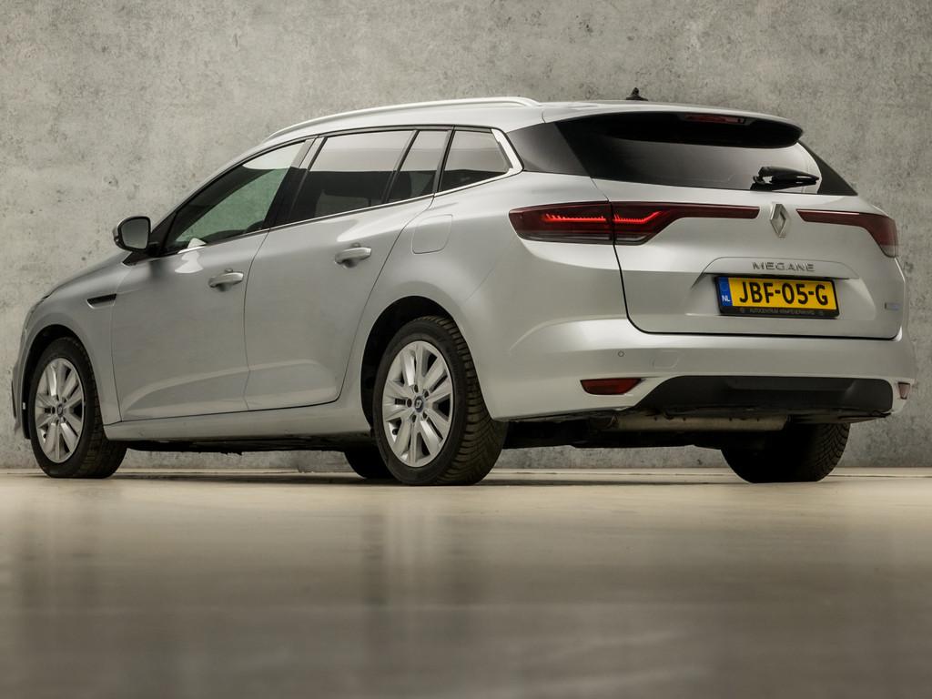 Renault Mégane Estate 1.6 E-Tech Plug-In Hybrid Sport 160Pk, 12 maanden, Gebruikt, 4 cilinders, 160 pk