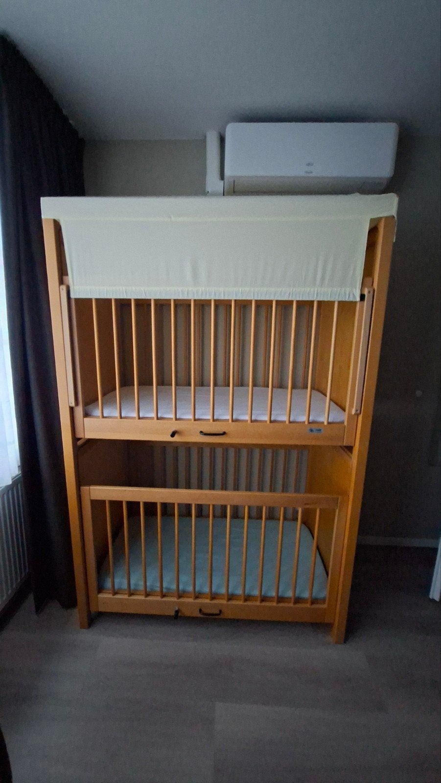 Rolf Stapelbed/Ledikant, Ophalen, Gebruikt, Ledikant