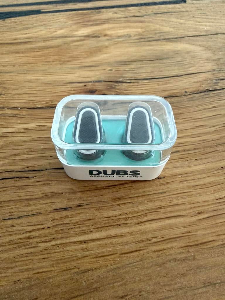 Te Koop: Dubs acoustic filter, Ophalen of Verzenden, Nieuw