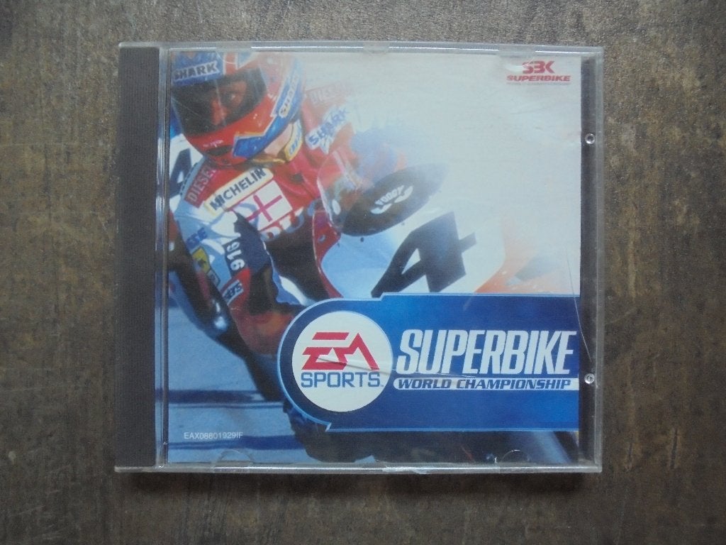 Superbike World Championship voor PC (zie foto's), Gebruikt, 1 speler, Racen en Vliegen, Ophalen of Verzenden