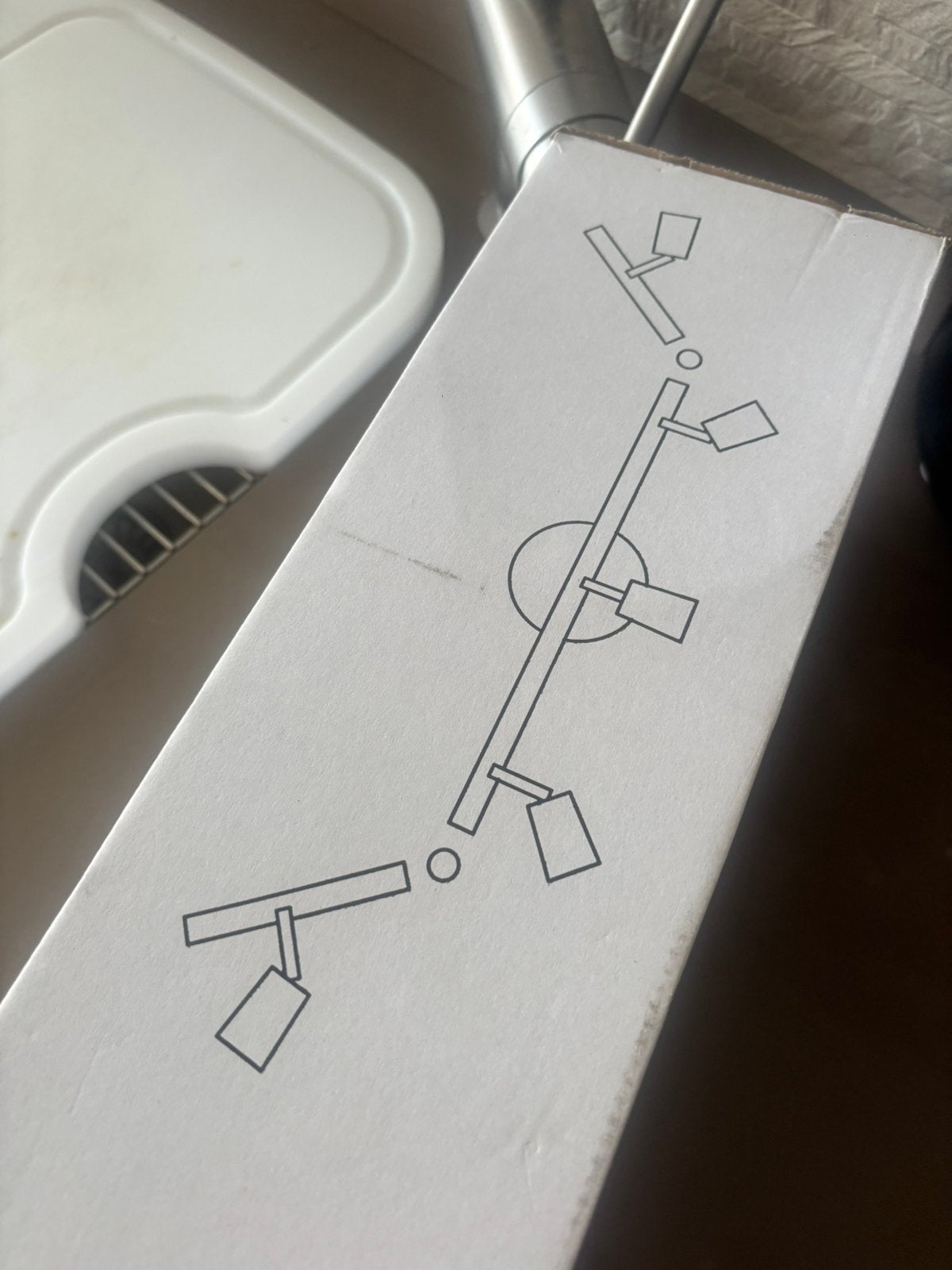 Tidig lamp ikea, Ophalen of Verzenden, Nieuw, IKEA