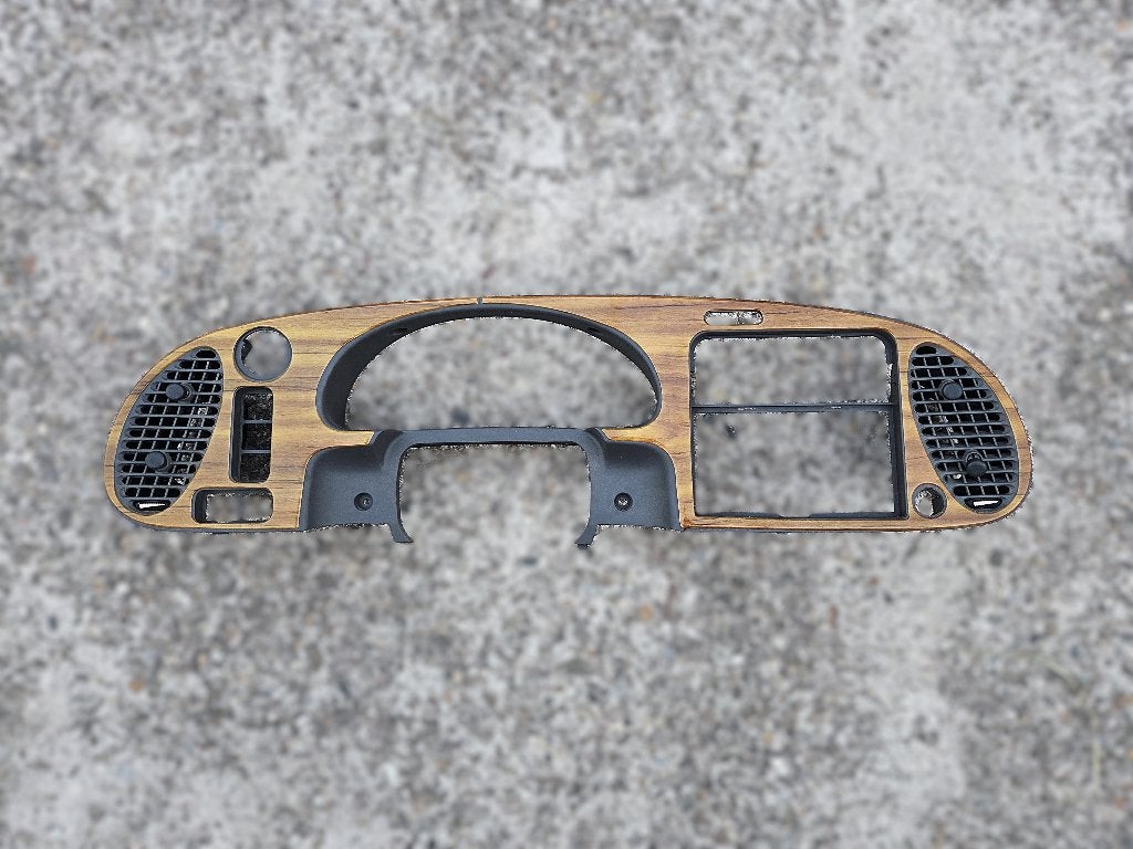 Houten dashboard Saab 900NG en 9-3OG van 1995-2003, Gebruikt, Info@saabcars.se, Ophalen of Verzenden, Saab