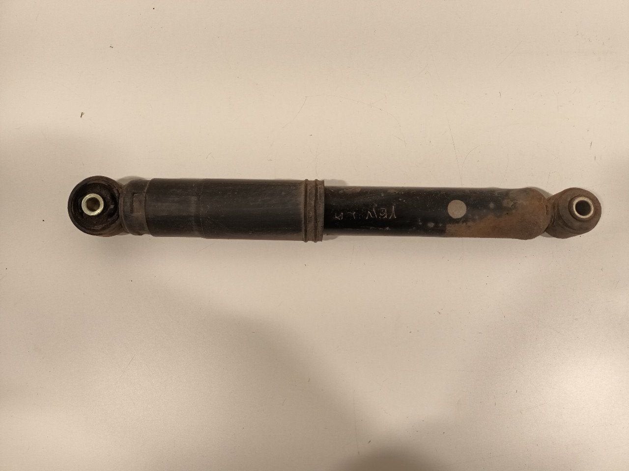 Schokbreker links achter Fiat Panda, Auto-onderdelen, Onderdelen@venauto.nl, Van der Ven Autorecycling B.V., Gebruikt, Ettenseweg 76, 4706 PB Roosendaal, The Netherlands