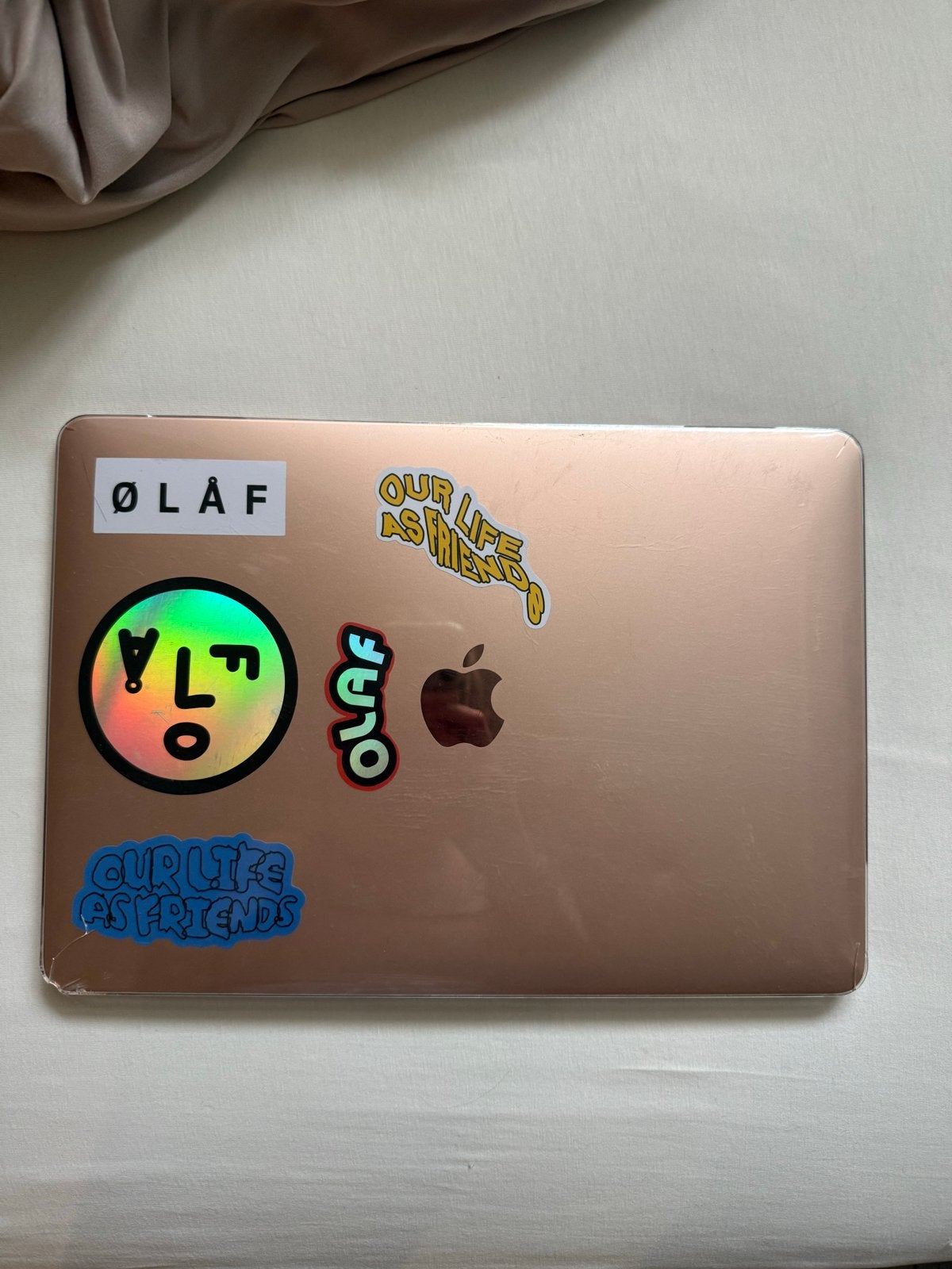 MacBook Air 13 inch - Zo goed als nieuw