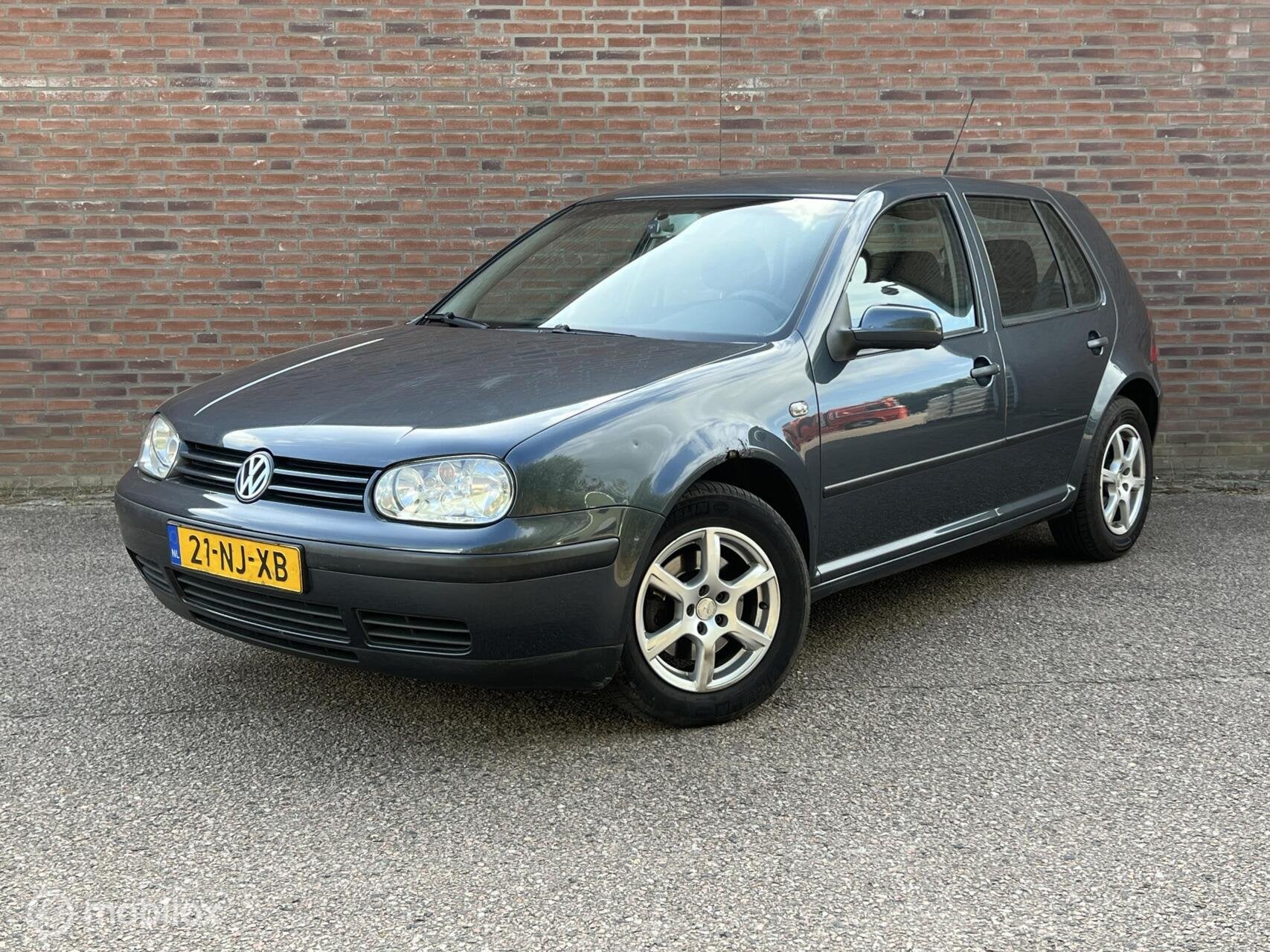 Volkswagen Golf 1.9 TDI |Nap |Clima |Cruise |Trekhaak, Voorwielaandrijving, 101 pk, Gebruikt, 4 cilinders