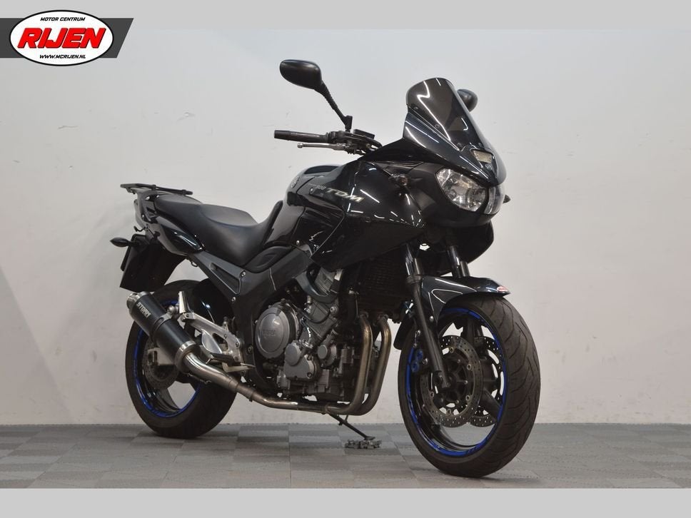 YAMAHA TDM 900 (bj 2005), Motoren, 2 cilinders, 897 cc, Motorrijbewijs A, Bedrijf