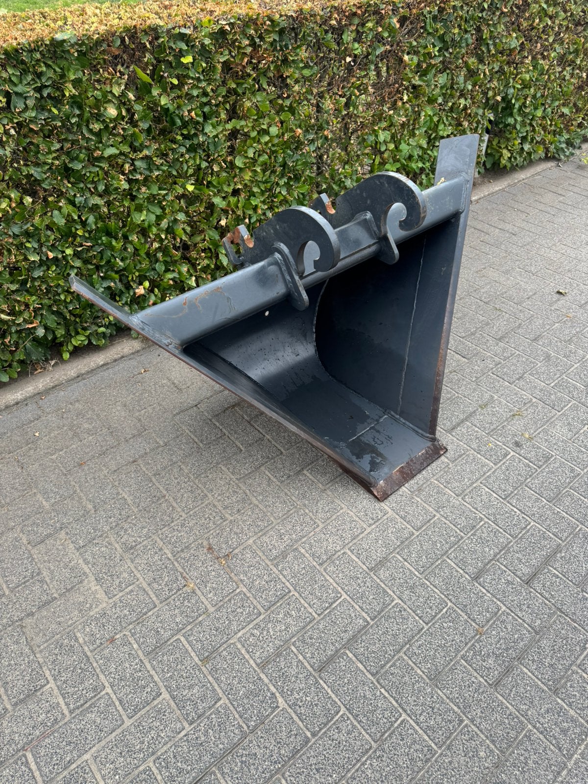 Cangini Vleugelbak - Slotenbak - Taludbak CW10 1540mm, Ophalen, Zo goed als nieuw