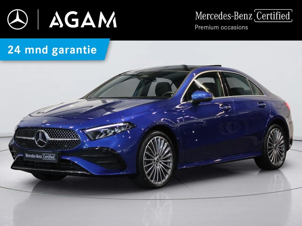 Mercedes-Benz A-Klasse Limousine 250 e Star Edition AMG Line