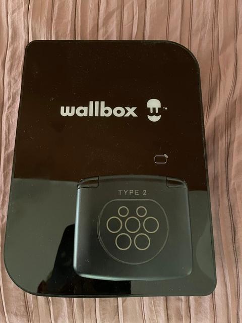 Wallbox Copper SB, Auto diversen, Laadpalen, Zo goed als nieuw, Laadpaal, Ophalen of Verzenden