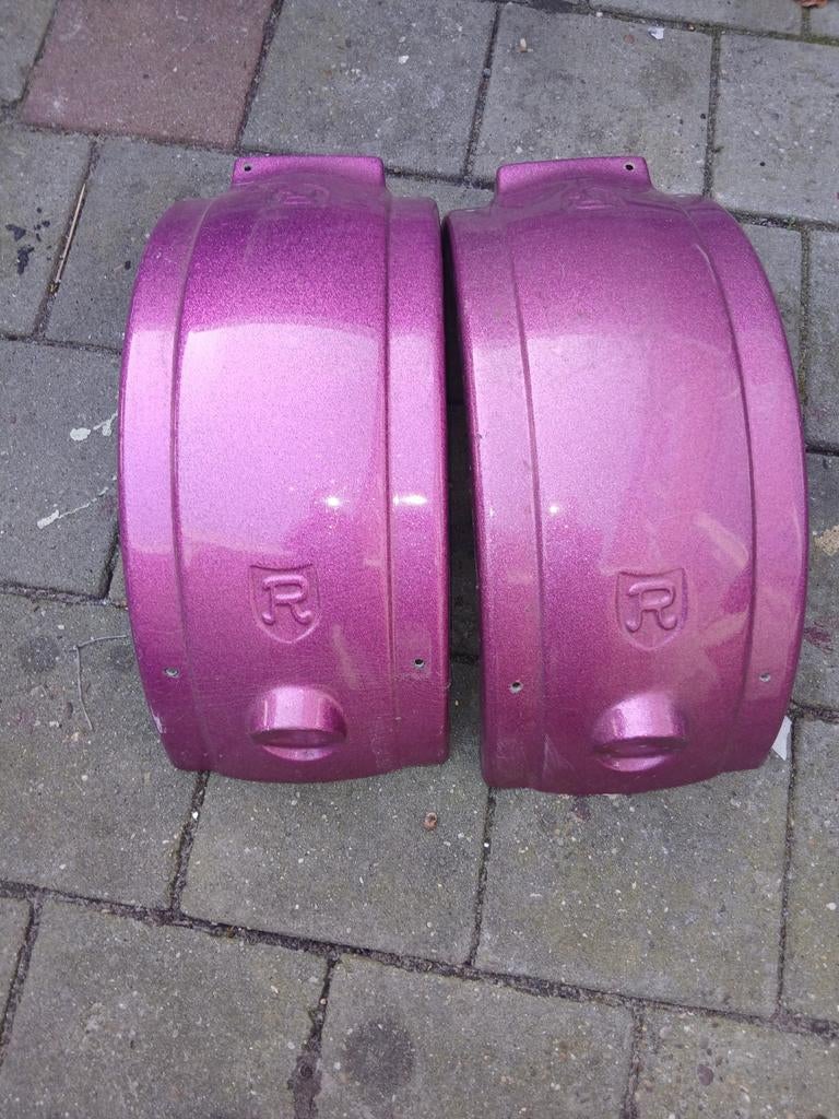 Te koop trike spatborden, Ophalen of Verzenden