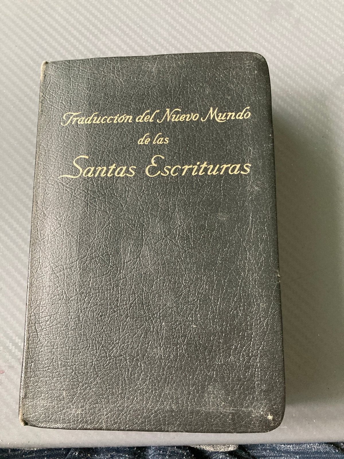 Traducción del Nuevo Mundo de las Santas Escrituras, Ophalen of Verzenden