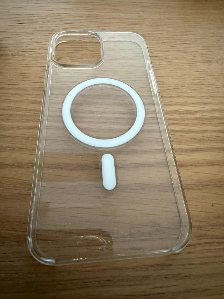 Apple Magsafe Iphone 13 pro max, Ophalen, Gebruikt, MagSafe, IPhone 13 Pro Max