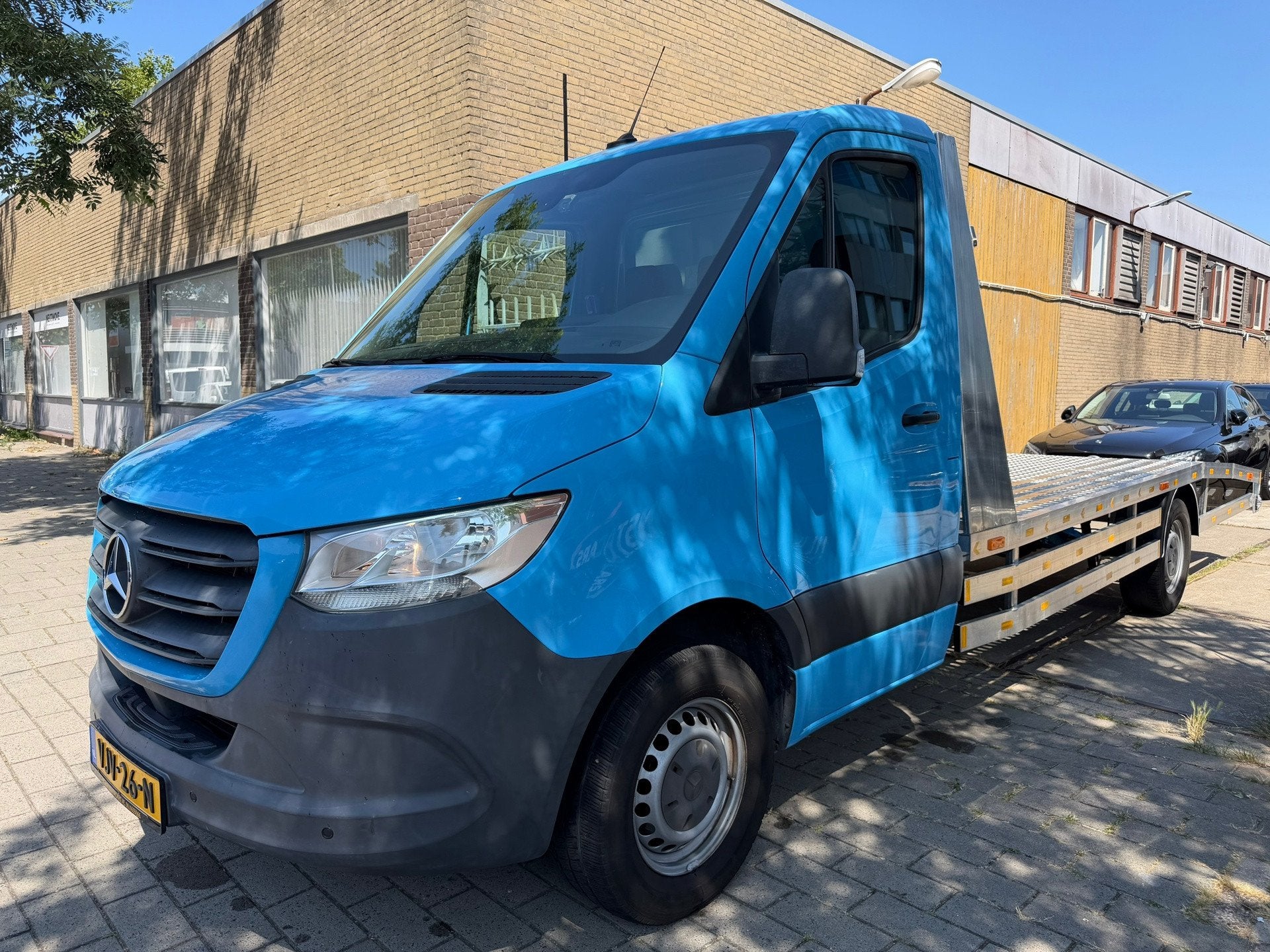 Mercedes-Benz Sprinter 311 1.9 CDI L3H2 Functional AIRCO/AUT, Automaat, Achterwielaandrijving, Gebruikt, 4 cilinders
