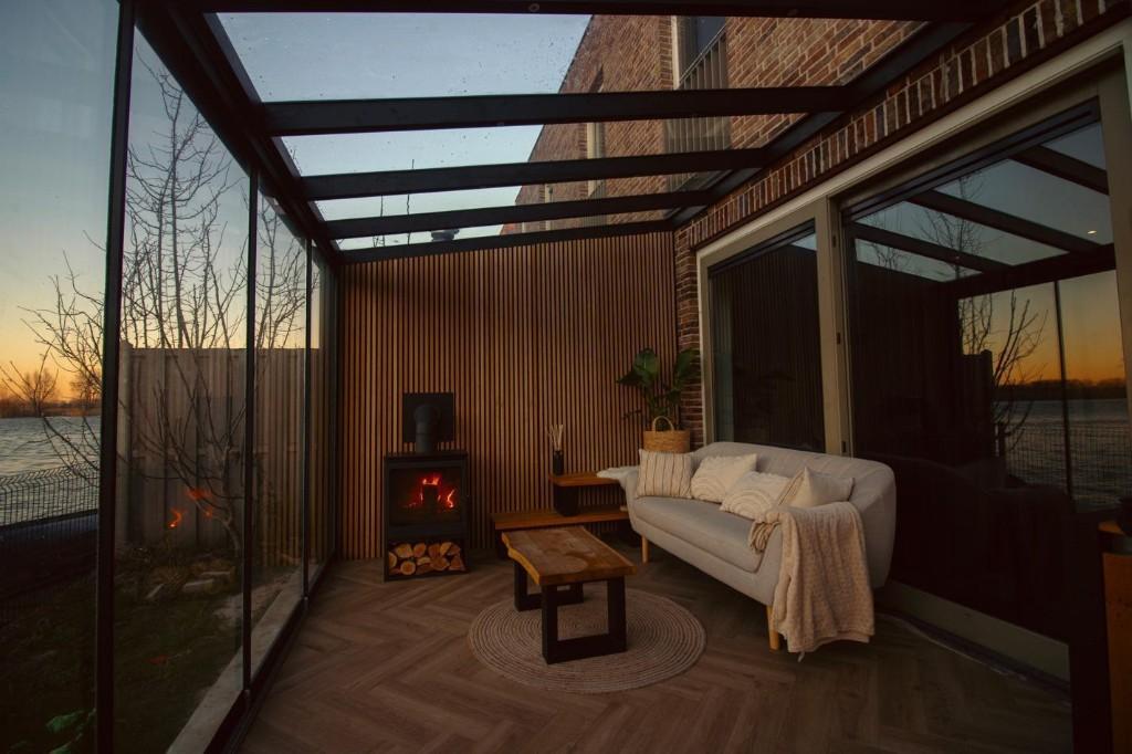 Lumina Veranda’s & Tuinkamers, Tuin en Terras, Overkappingen, Ophalen of Verzenden, Nieuw, Veranda