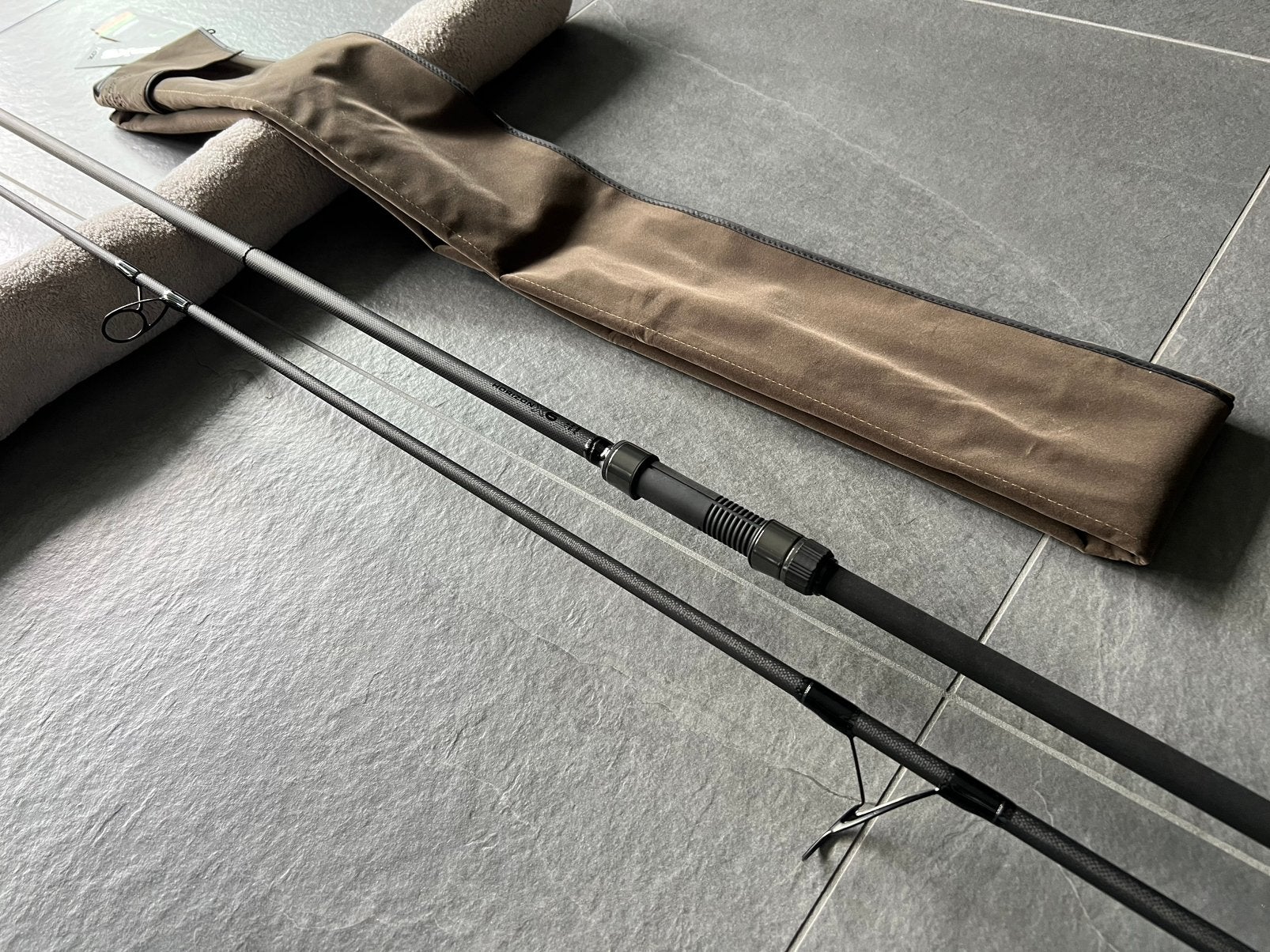 Fox Horizon X6 Spod Marker Rod 12ft NIEUW ONGEBRUIKT, Watersport en Boten, Hengelsport | Karpervissen, Ophalen, Nieuw, Werphengel