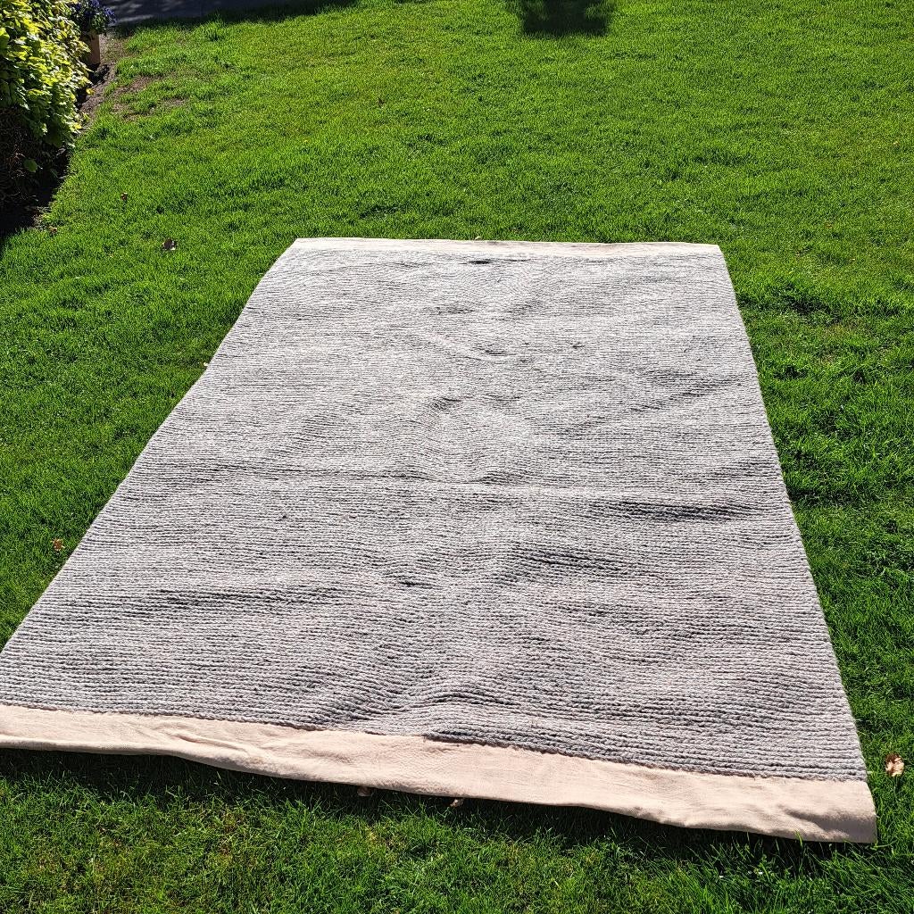 Mooi vloerkleed ca 160x230cm, Ophalen, Gebruikt, 150 tot 200 cm, 200 cm of meer