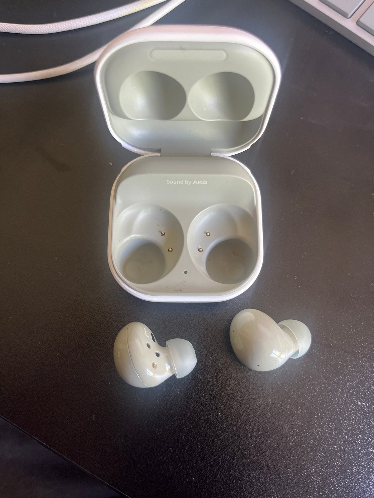 Samsung Earbuds by AKG - Draadloze Oordopjes, Ophalen of Verzenden, Gebruikt, Overige merken, Draadloos