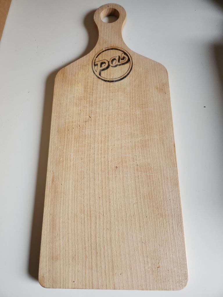 Houten borrelplank, Ophalen of Verzenden