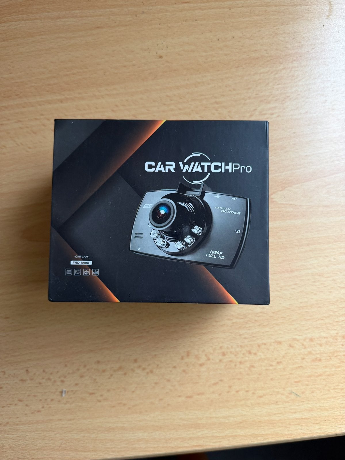 Car watch pro dashcam, Auto diversen, Carkits, Ophalen of Verzenden, Nieuw
