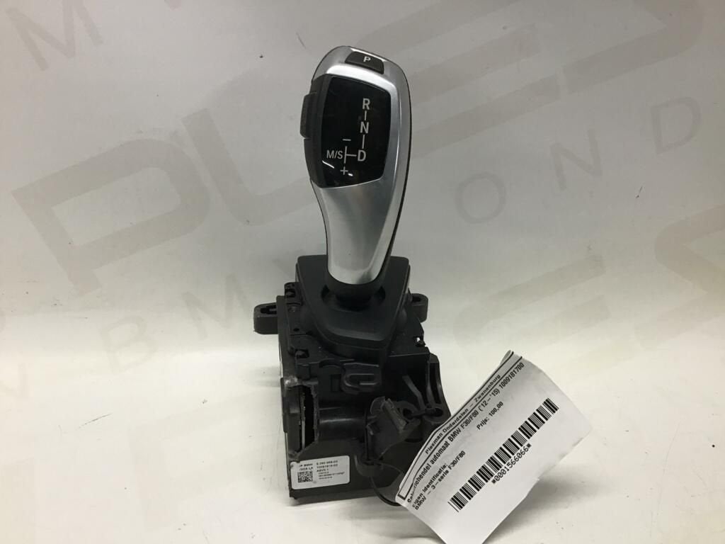 Selectiehendel automaat BMW F30/F80 ('12-'15) 1009181700, Gebruikt, -, -, Ophalen of Verzenden