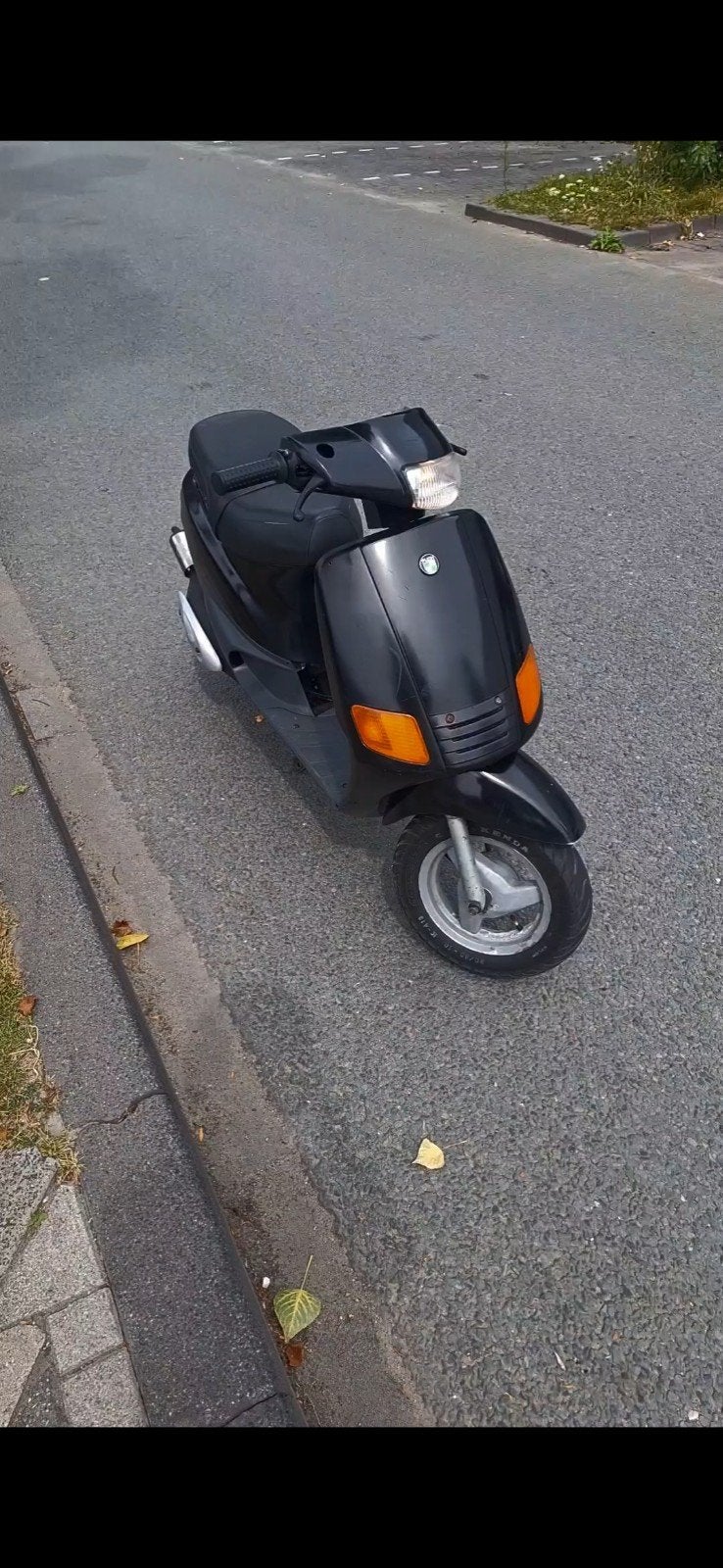 Zip type 1, Ophalen, Gebruikt, Tweetakt, Piaggio