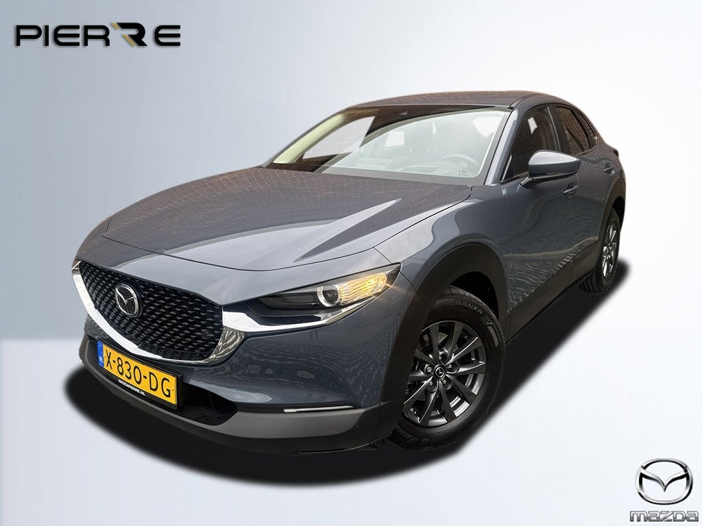 Mazda CX-30 2.0 e-SkyActiv-X 186 M Hybrid Comfort | AUTOMAAT, Auto's, 1998 cc, Stof, Gebruikt, Overige brandstoffen