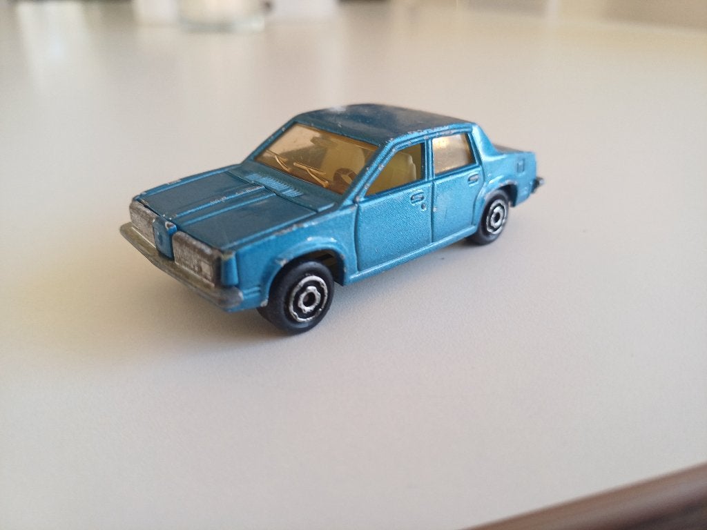 Majorette oldsmobile nr 256, Ophalen of Verzenden, Gebruikt, Auto