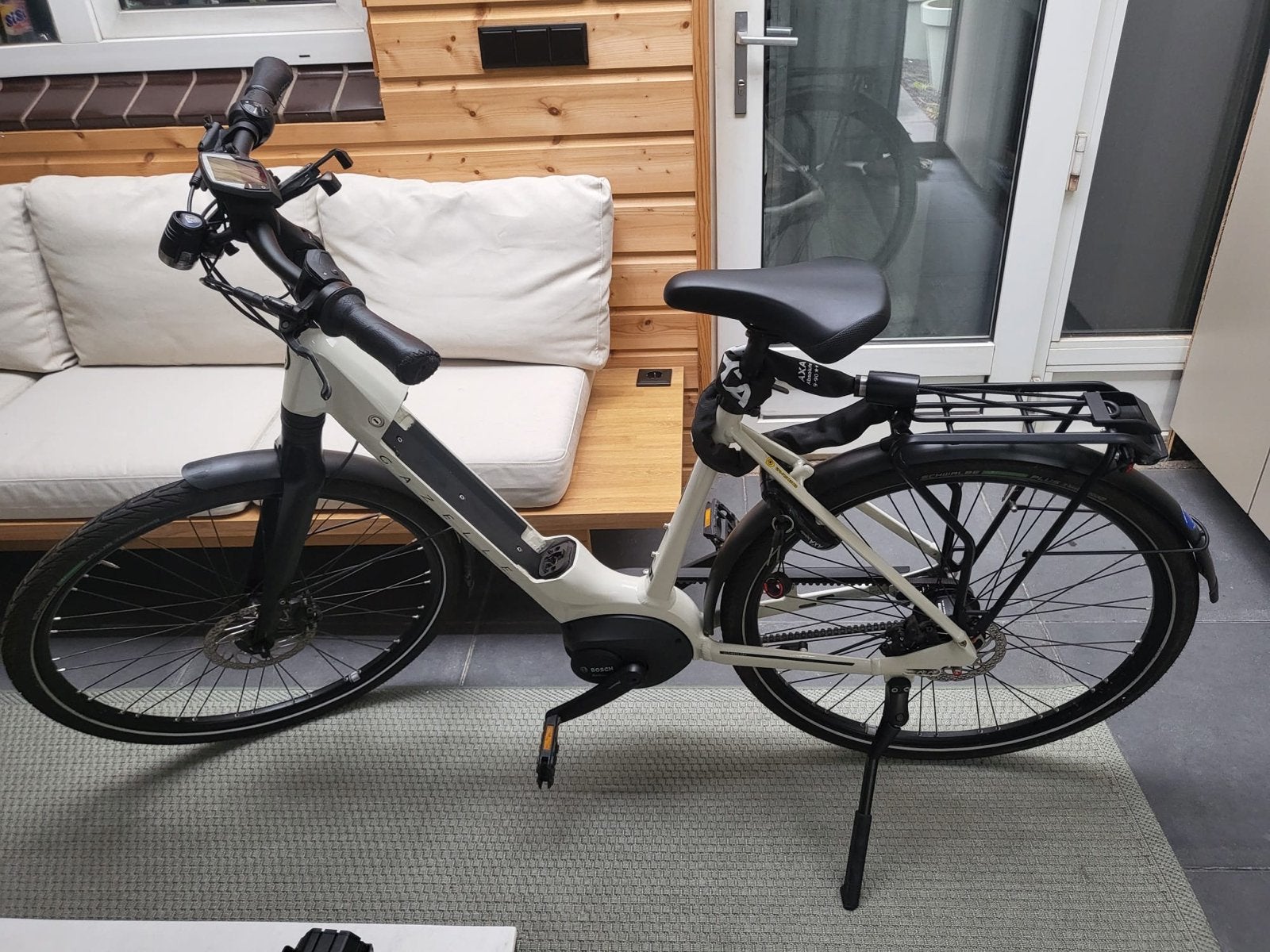 Gazelle Ultimate C8+ Zo goed als nieuw - slechts 7km!, Ophalen, Zo goed als nieuw, Gazelle
