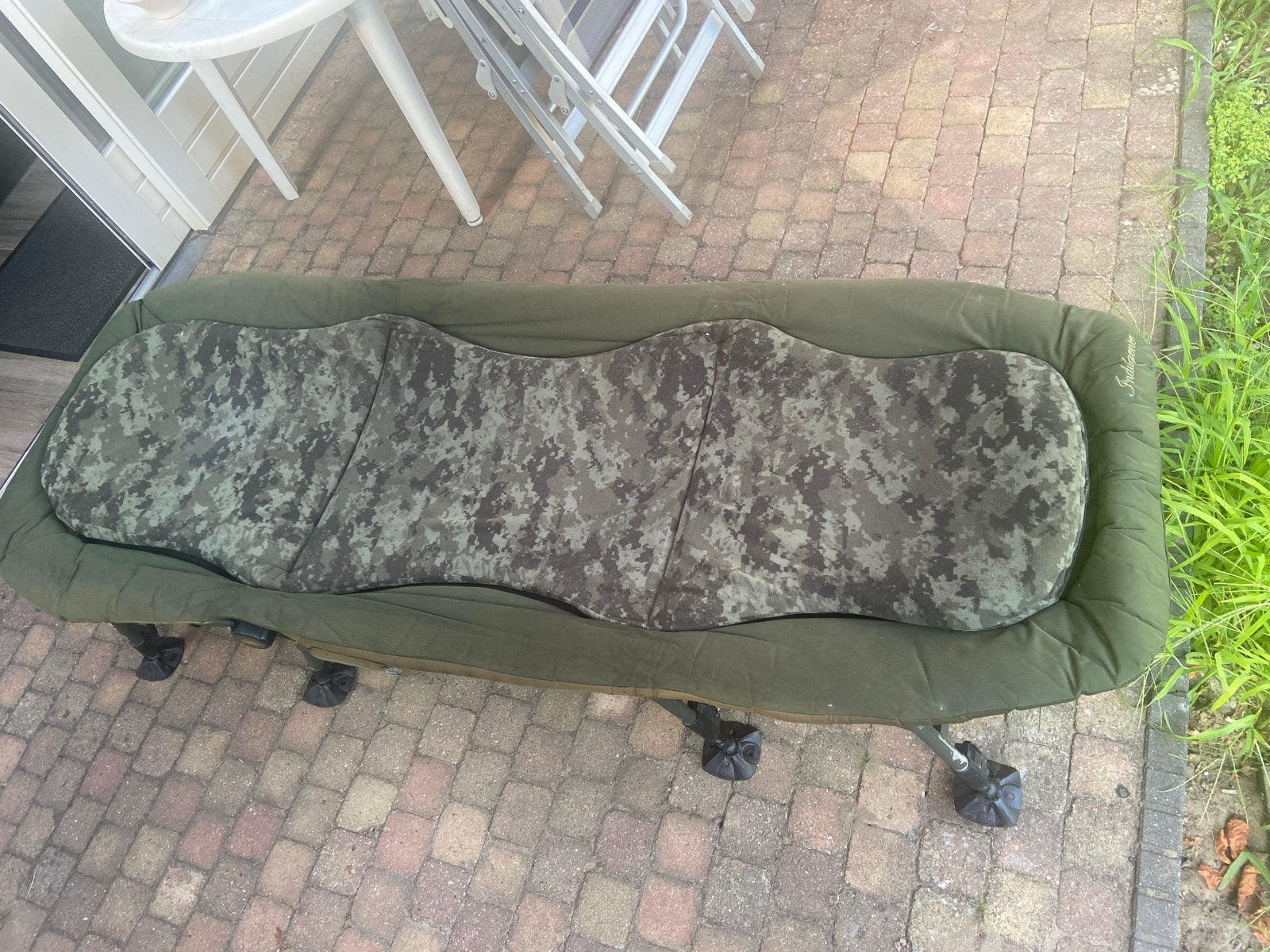 Gebruikte Nash indulgence met gebruikers sporen, Watersport en Boten, Ophalen, Gebruikt, Complete set